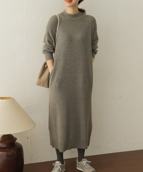 URBAN RESEARCH DOORS（アーバンリサーチドアーズ） ワンピース 畦