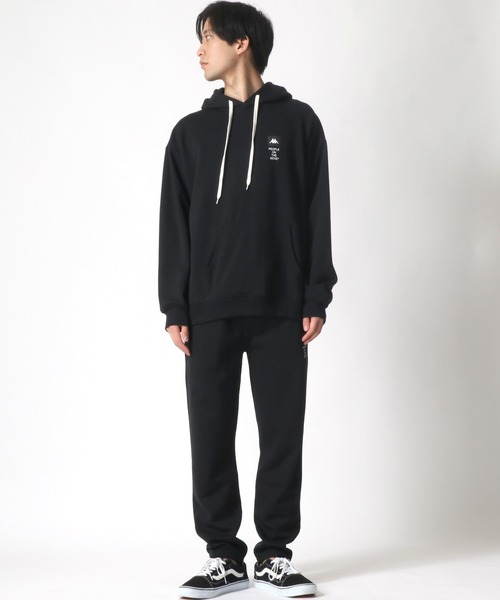 爆買い定番 ルームウェア パジャマ Kappa/カッパ セットアップ ワンポイント ロゴ刺繍 スウェット プルパーカー&ジョガーパンツ/ルームウェア/ワ ZOZOTOWN PayPayモール店 - 通販 - PayPayモール 豊富な格安