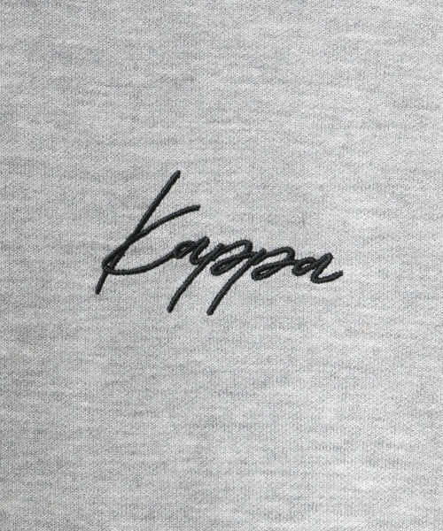 爆買い定番 ルームウェア パジャマ Kappa/カッパ セットアップ ワンポイント ロゴ刺繍 スウェット プルパーカー&ジョガーパンツ/ルームウェア/ワ ZOZOTOWN PayPayモール店 - 通販 - PayPayモール 豊富な格安