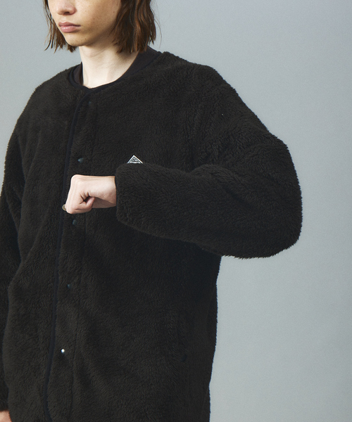 ケルティ　キルトブルゾン　オーバーサイズ FREAK'S STORE（フリークスストア）の「WEB限定 KELTY×FREAK'S