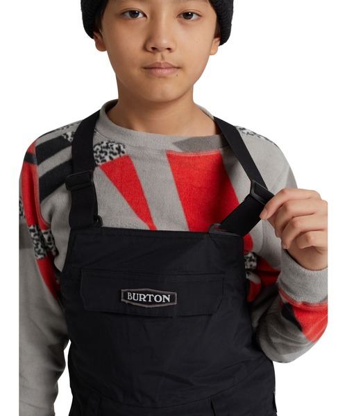 BURTON パンツ KIDS スノーボード ウェア SKYLAR ビブ キッズ