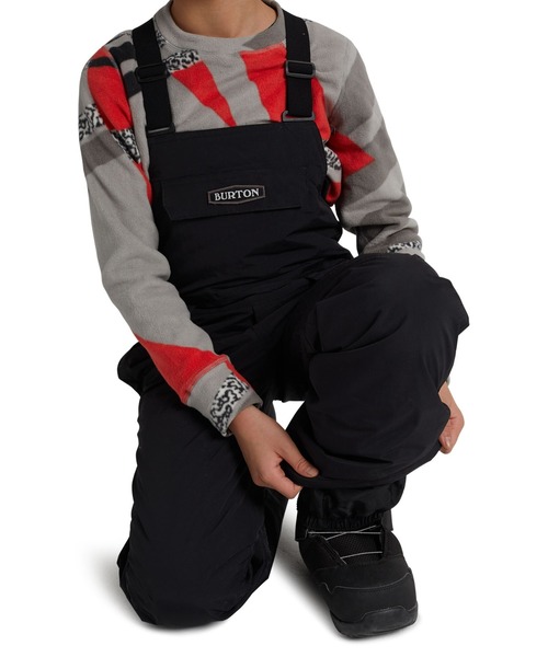 BURTON パンツ KIDS スノーボード ウェア SKYLAR ビブ キッズ