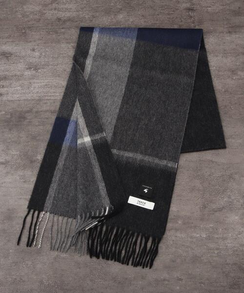 マフラー 洗えるカシミヤブリティッシュチェック Zozotown Paypayモール店 通販 Paypayモール