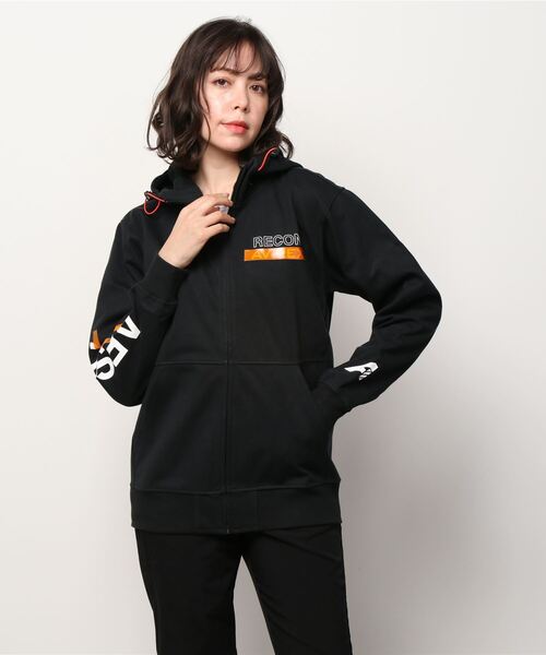 パーカー AVIREX/アヴィレックス/【AVIREX FLYER’S】スウェットパーカー/L/S ParkaSweat AF|ZOZOTOWN PayPayモール店|01