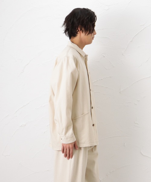 Dickies（ディッキーズ） デニムジャケット gジャン ステッチ