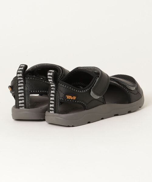 サンダル TEVA テバ 18-22HURRICANE SEEKADO ハリケーン シーカドー T1124130C BLK|ZOZOTOWN PayPayモール店|01