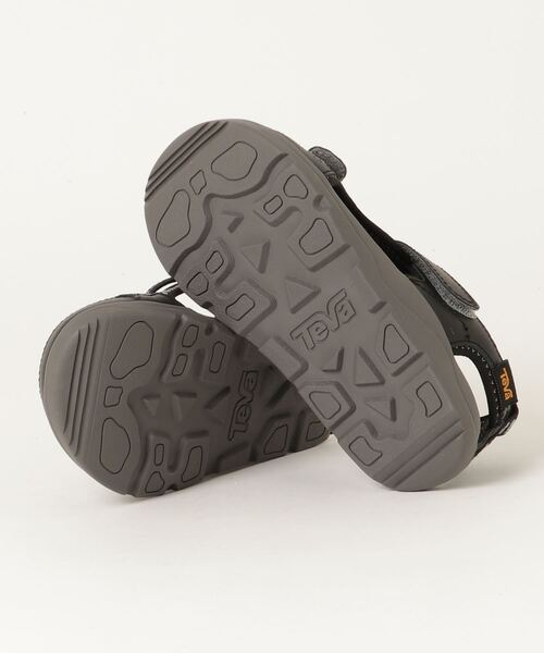 サンダル TEVA テバ 18-22HURRICANE SEEKADO ハリケーン シーカドー T1124130C BLK|ZOZOTOWN PayPayモール店|02