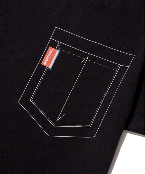 mindseeker（マインドシーカー） tシャツ メンズ レディース