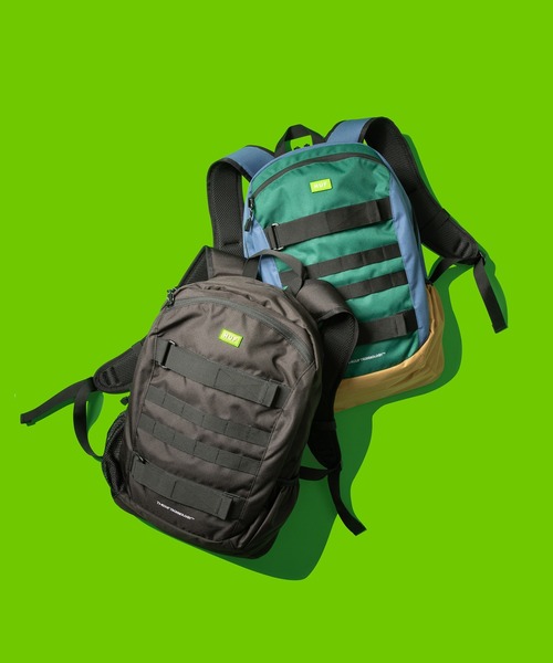 リュック MISSION BACKPACK / HUF バックバック リュックサック 24L