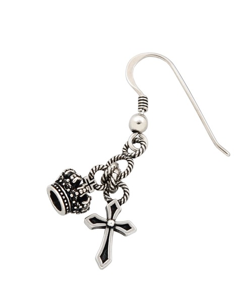 JUSTIN DAVIS（ジャスティンデイビス） ピアス CC POWER” Earring