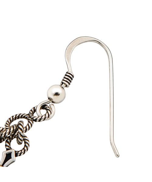 JUSTIN DAVIS（ジャスティンデイビス） ピアス CC POWER” Earring