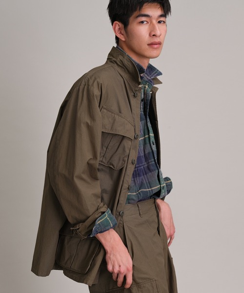 Johnbull モッズコート ボア アースカラー カーキ Johnbull モッズコート ボア アースカラー カーキ | CURAMORTUORUM.NL