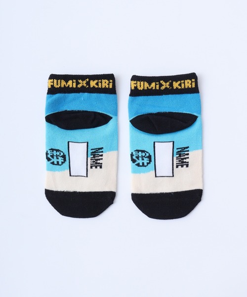 FUNALIVE（ファンアライブ） 靴下 鉄マくつ下 3足SET キッズ 子供