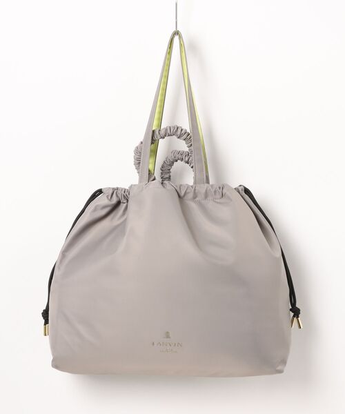 LANVIN en Blue 2wayハンドバッグ　レディース　バッグ　新品未使 LANVIN en Bleu ショルダーバッグ バッグ クラリス 2wayバッグ