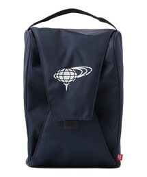 BEAMS GOLF シューズバッグ チェック BEAMS GOLF（ビームス ゴルフ）BGCC ボストンバッグ（シューズ