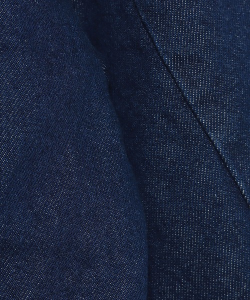 Dickies カバーオール 「Dickies」J15MODEL中綿キルト/デニム