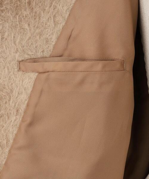 UNTITLED（アンタイトル） ステンカラーコート コート スーリー