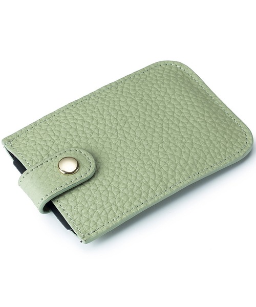 ZO BAGS ウォレット カードケース DAY CLOSET カードケース 本革引き出しポケットカードケース