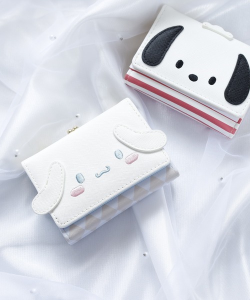 sanrio（サンリオ） ミニ 財布 JUNESELECT ミニ口金財布 レディース