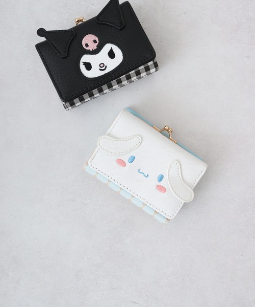 希少キャラ♡サンリオ♡チェリーナチェリーネ　財布　タグ付　2008 sanrio 財布 JUNESELECT サンリオ ミニ口金財布 レディース