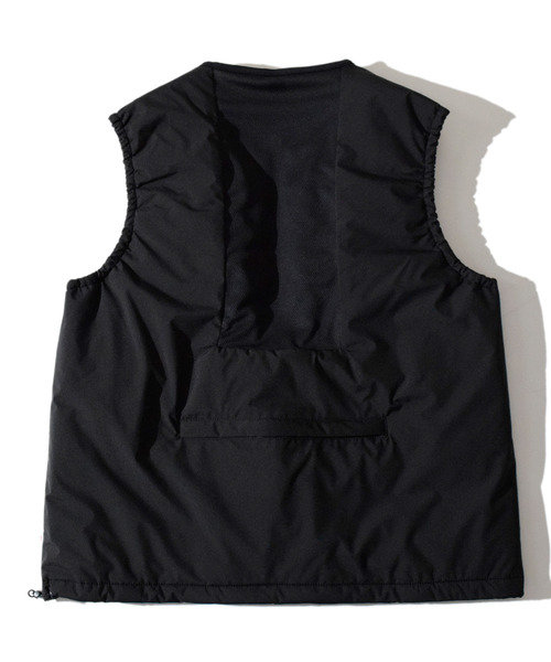 ELDORESO ベスト ジレ Bekele Vest / ベケレベスト メンズ