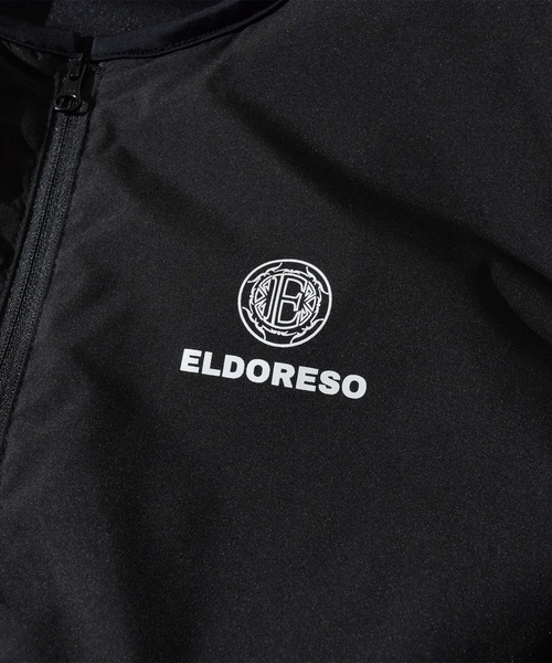 エルドレッソ ELDORESO ベスト Bekele Vest ELDORESO ベスト ジレ Bekele Vest / ベケレベスト メンズ