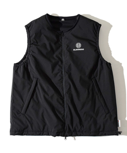 ELDORESO　Bekele Vest　美品 ELDORESO ベスト ジレ Bekele Vest / ベケレベスト メンズ