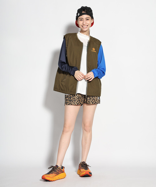 ELDORESO　Bekele Vest　美品 ELDORESO ベスト ジレ Bekele Vest / ベケレベスト メンズ