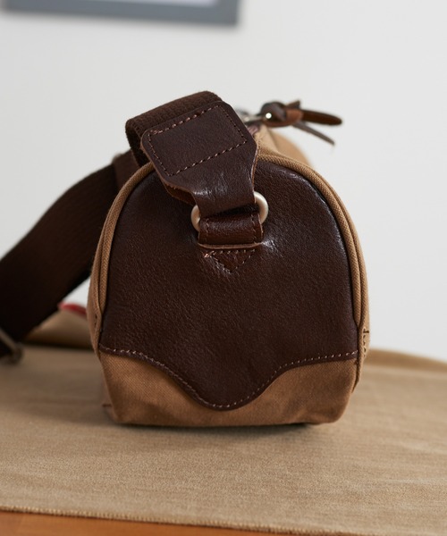 Butler Verner Sails（バトラーバーナーセイルズ） ショルダーバッグ