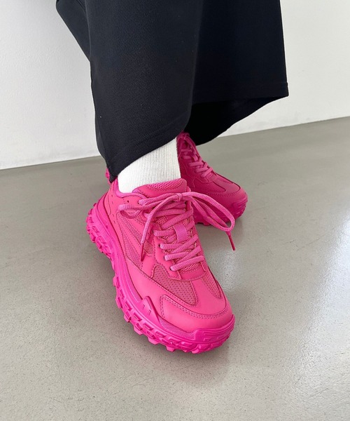 ORiental TRaffic（オリエンタルトラフィック） スニーカー 変形