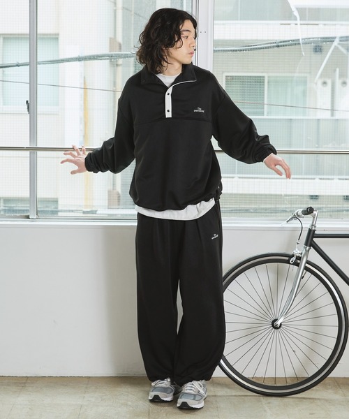 The unormwind トレーナー スウェット 「セットアップ対応」ブランド