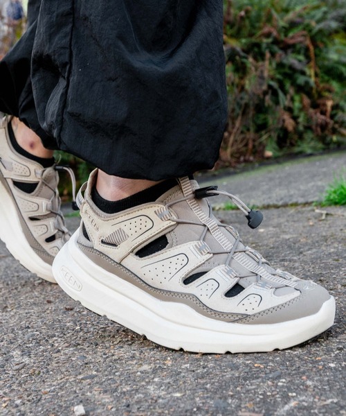 keen ダブルケーフォーハンドレッドフィフティーサンダル　23.5 KEEN サンダル WK450 SANDAL / ダブルケーフォーハンドレッド