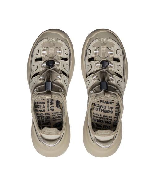 KEEN サンダル WK450 SANDAL / ダブルケーフォーハンドレッド