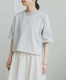 tシャツ クロップド丈カットソー レディース｜ZOZOTOWN Yahoo!店