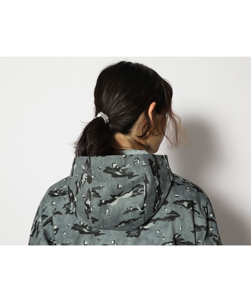 snow peak（スノーピーク） パーカー Printed Breathable Quick Dry