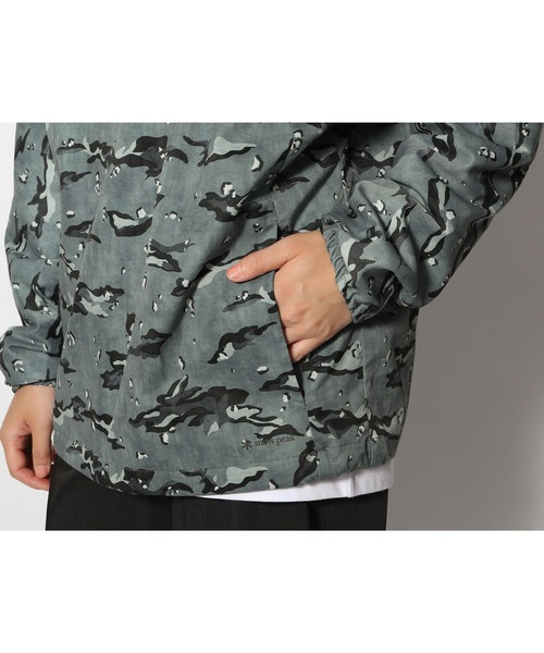 snow peak（スノーピーク） パーカー Printed Breathable Quick Dry