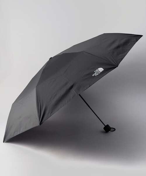 THE NORTH FACE マイクロアンブレラ グレー THE NORTH FACE マイクロアンブレラ グレー