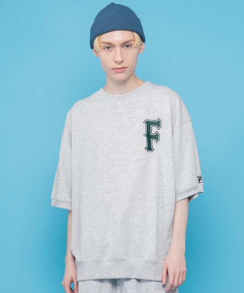 FILA トレーナー スウェット フィラ ブランド デザインロゴ