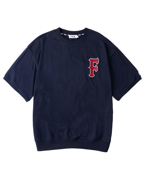 FILA トレーナー スウェット フィラ ブランド デザインロゴ