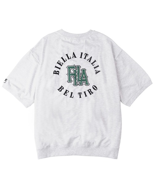 FILA(フィラ)★UNISEX_コンポーズイット半袖トレーナー_3色 FILA(フィラ)☆UNISEX_コンポーズイット半袖トレーナー_3色 FILA
