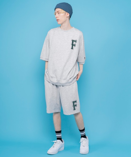 FILA(フィラ)★UNISEX_コンポーズイット半袖トレーナー_3色 FILA(フィラ)☆UNISEX_コンポーズイット半袖トレーナー_3色 FILA