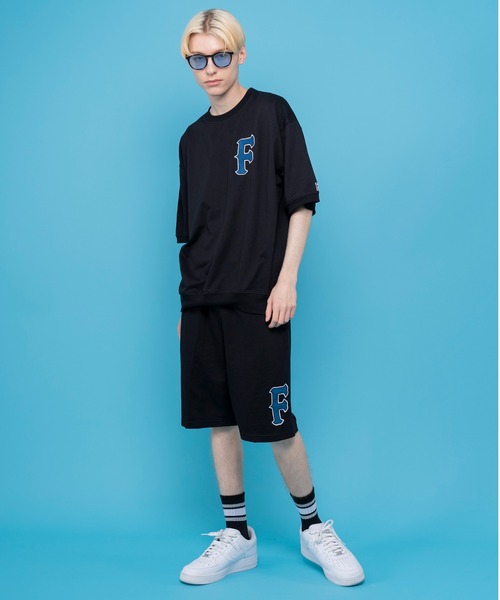 FILA トレーナー スウェット フィラ ブランド デザインロゴ