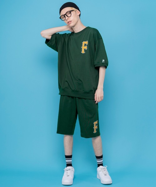 FILA(フィラ)★UNISEX_コンポーズイット半袖トレーナー_3色 FILA(フィラ)☆UNISEX_コンポーズイット半袖トレーナー_3色 FILA