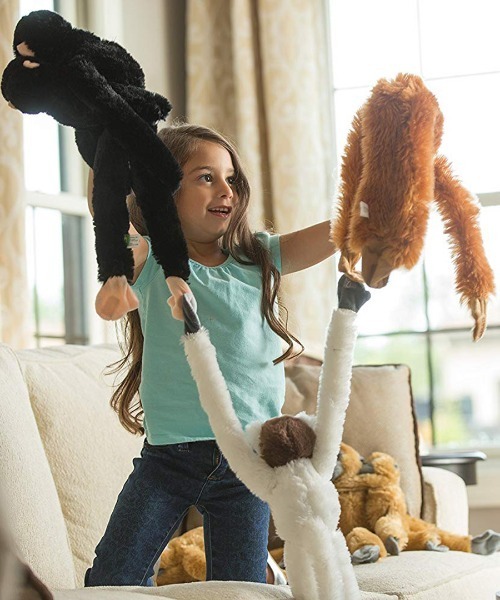 Wild Republic ワイルド リパブリック」ぶらさがり ぬいぐるみ