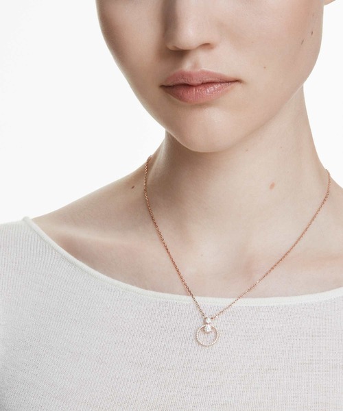 SWAROVSKI（スワロフスキー） ネックレス 「公式」「スワロフスキー