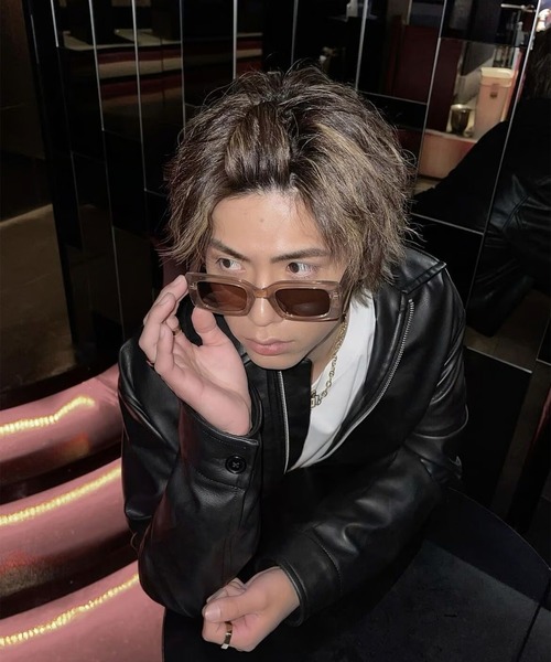 FLEX サングラス box square 1 sunglasses / ボックススクエア