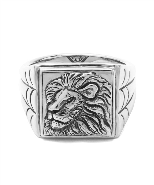 LION HEART（ライオンハート） 指輪 リング “BASIC”マスターリング