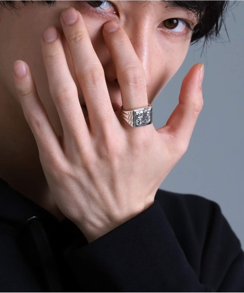 LION HEART（ライオンハート） 指輪 リング “BASIC”マスターリング