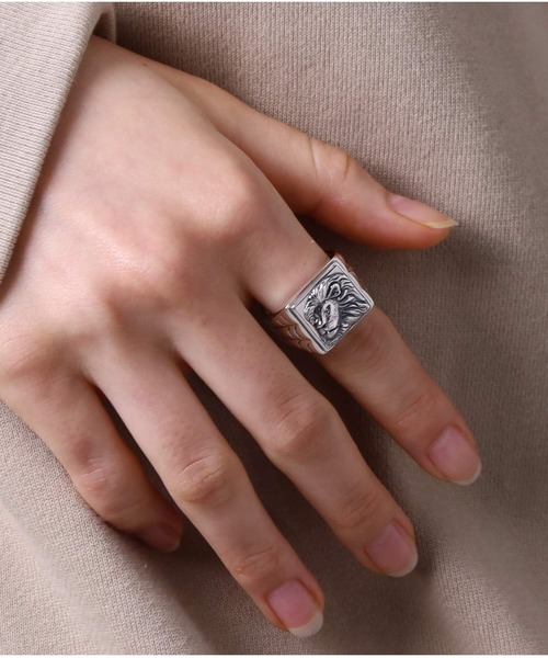 LION HEART（ライオンハート） 指輪 リング “BASIC”マスターリング