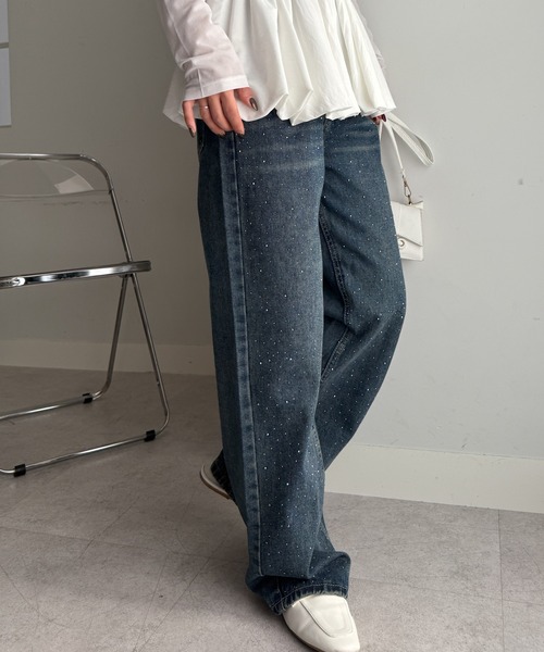 solleim（ソルレム） ジーンズ デニム デニムパンツ 「お気に入り1.4万